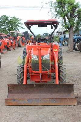 รถไถมือสอง 36 แรง พร้อมใบดันคานบน แถมโรตารี่ รถไถมือสอง 36 แรง พร้อมใบดันคานบน แถมโรตารี่