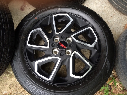 TRD Sportivo ใหม่ล่าสุด TRD Sportivo ใหม่ล่าสุด