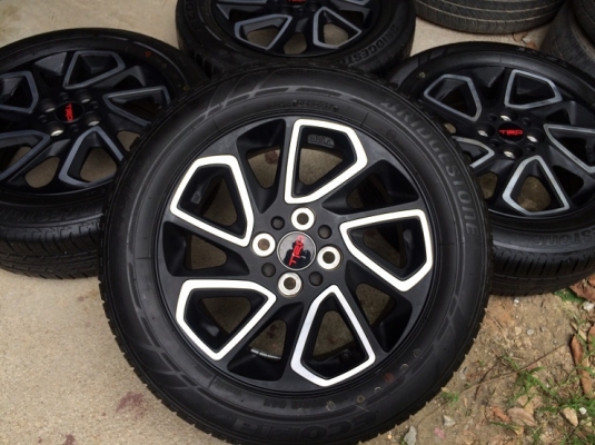 TRD Sportivo ใหม่ล่าสุด