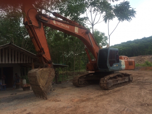 ขาย 935,000 HITACHI EX 310-2 ไฟฟ้าครบ เครื่องดี ปั้มแรง เอวแน่น ช่วงล่างดี(แผ่นแทรคอ่อน1ข้าง)รถสวยพร