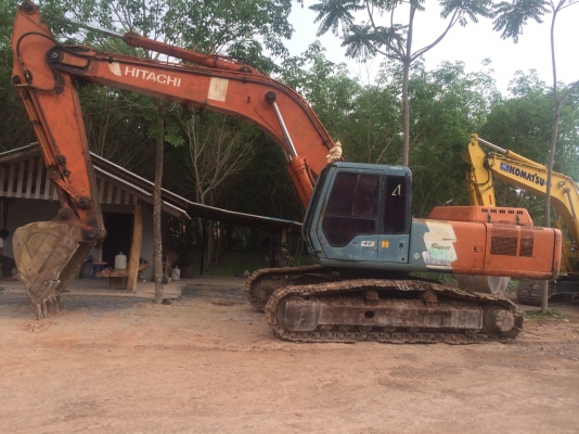 ขาย 935,000 HITACHI EX 310-2 ไฟฟ้าครบ เครื่องดี ปั้มแรง เอวแน่น ช่วงล่างดี(แผ่นแทรคอ่อน1ข้าง)รถสวยพร