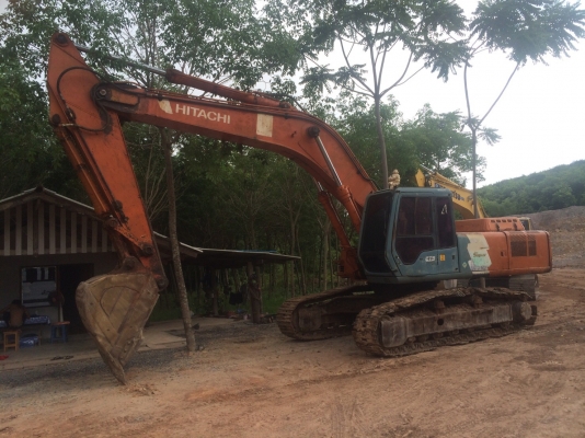 ขาย 935,000 HITACHI EX 310-2 ไฟฟ้าครบ เครื่องดี ปั้มแรง เอวแน่น ช่วงล่างดี(แผ่นแทรคอ่อน1ข้าง)รถสวยพร