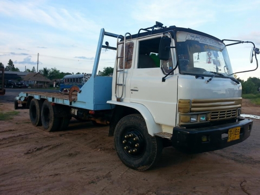 ขายเทรลเลอร์ขึ้น200 เครื่องEH700 ช่วงล่างใหญ่ สภาพสวยพร้อมใช้งาน เอกสารพร้อมโอน ราคา490,000 สนใจโทร 090-8588220คุณนะ 093-3258446คุณบิว หรือเข้าดูสินค้าอื่นๆได้ที่ www.narong2truck.com หรือ www.truck.in.th/498 หรือเพจFacebook ณรงค์ ซื้อขายรถมือสอง (เว็บไซต