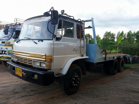 ขายเทรลเลอร์ขึ้น200 เครื่องEH700 ช่วงล่างใหญ่ สภาพสวยพร้อมใช้งาน เอกสารพร้อมโอน ราคา490,000 สนใจโทร 090-8588220คุณนะ 093-3258446คุณบิว หรือเข้าดูสินค้าอื่นๆได้ที่ www.narong2truck.com หรือ www.truck.in.th/498 หรือเพจFacebook ณรงค์ ซื้อขายรถมือสอง (เว็บไซต