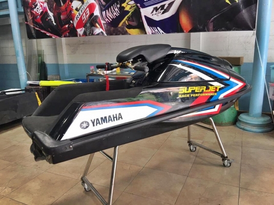 ขาย SUPERJET สีสวยเครื่องดร เพียง 99,000 บาท ขาย SUPERJET สีสวยเครื่องดร เพียง 99,000 บาท