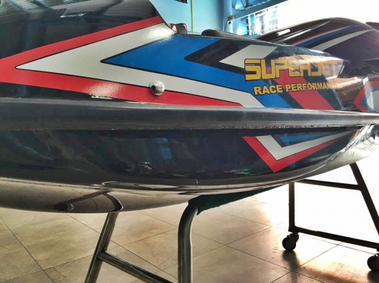 ขาย SUPERJET สีสวยเครื่องดร เพียง 99,000 บาท ขาย SUPERJET สีสวยเครื่องดร เพียง 99,000 บาท