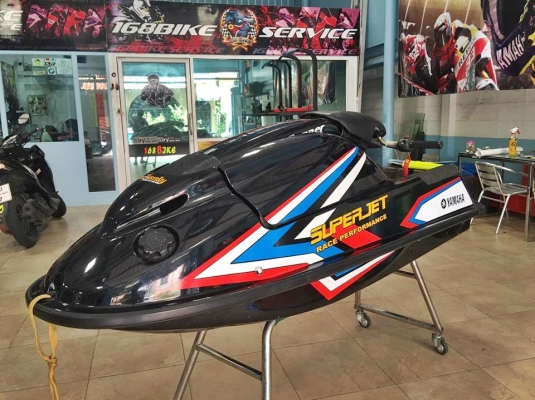 ขาย SUPERJET สีสวยเครื่องดร เพียง 99,000 บาท ขาย SUPERJET สีสวยเครื่องดร เพียง 99,000 บาท