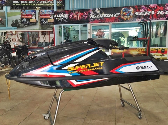 ขาย SUPERJET สีสวยเครื่องดร เพียง 99,000 บาท ขาย SUPERJET สีสวยเครื่องดร เพียง 99,000 บาท