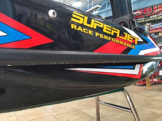 ขาย SUPERJET สีสวยเครื่องดร เพียง 99,000 บาท ขาย SUPERJET สีสวยเครื่องดร เพียง 99,000 บาท