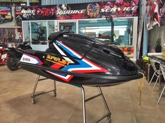 ขาย SUPERJET สีสวยเครื่องดร เพียง 99,000 บาท ขาย SUPERJET สีสวยเครื่องดร เพียง 99,000 บาท