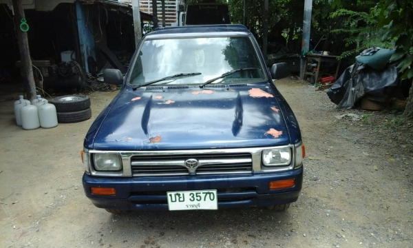 ขายไม้ตี้ปี95หัวเดียว สีไม่สวยรถไม่ผุ79,000บาท 0892095791