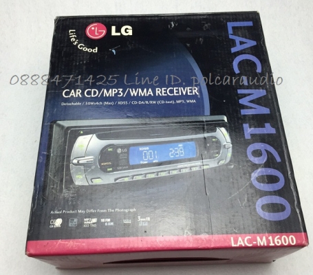 วิทยุ LG LAC-M1600 วิทยุ LG LAC-M1600