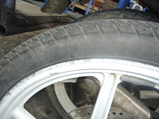 ล้อ Honda nova sonic 2 ล้อ