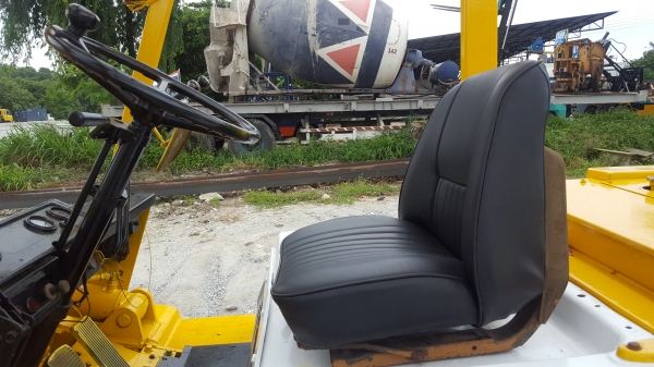 ขายรถยก3.5ตันออโต้..ดีเซล.เสา3ท่อนฟูลพรี