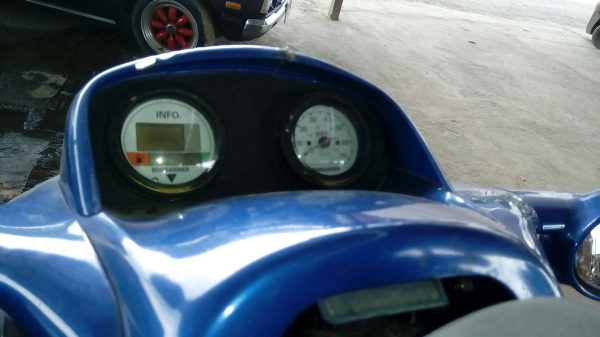 SEA DOO GTX 951 เครื่องหัวฉีด ปี 2001