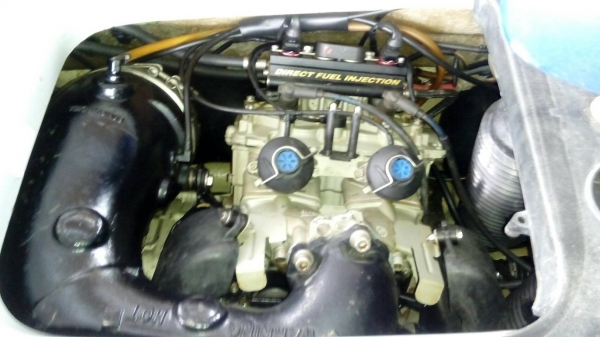 SEA DOO GTX 951 เครื่องหัวฉีด ปี 2001