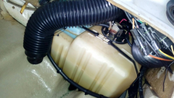 SEA DOO GTX 951 เครื่องหัวฉีด ปี 2001