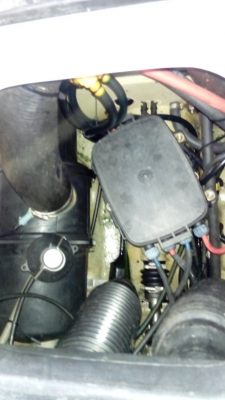 SEA DOO GTX 951 เครื่องหัวฉีด ปี 2001