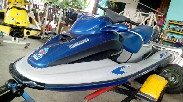 SEA DOO GTX 951 เครื่องหัวฉีด ปี 2001