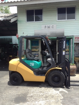 +++ ขายโฟล์คลิฟท์ KOMATSU FD25-16 ขนาด 2.5 ตัน เครื่องยนต์ดีเซล เสา 3 เมตร ฟูลฟรีเข้าตู้ งาสไลด์ ซ้าย + ขวา เกียร์ออโตเมติค ยางตันใหม่ครับ +++ ขายโฟล์คลิฟท์ KOMATSU FD25-16 ขนาด 2.5 ตัน เครื่องยนต์ดีเซล เสา 3 เมตร ฟูลฟรีเข้าตู้ งาสไลด์ ซ้าย + ขวา เกียร์ออโตเมติค ยางตันใหม่ครับ