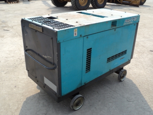 ปั้มลม AIRMAN PDS70S # 70-5B11220 นำเข้าจากญี่ปุ่น