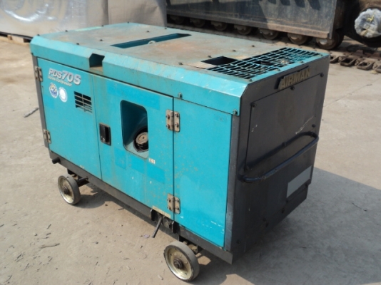 ปั้มลม AIRMAN PDS70S # 70-5B11220 นำเข้าจากญี่ปุ่น