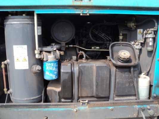 ปั้มลม AIRMAN PDS70S # 70-5B11220 นำเข้าจากญี่ปุ่น