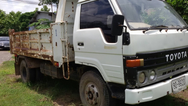 ขายหกล้อดั๊มโตโย3ไบปัด ขายหกล้อดั๊มโตโย3ไบปัด