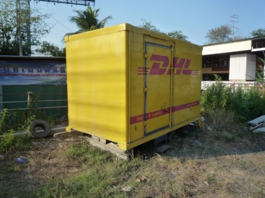 ขายตู้แห้ง 3.10 เมตร 3 บาน