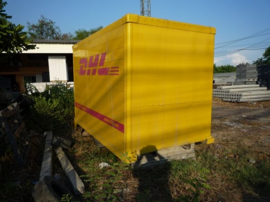 ขายตู้แห้ง 3.10 เมตร 3 บาน