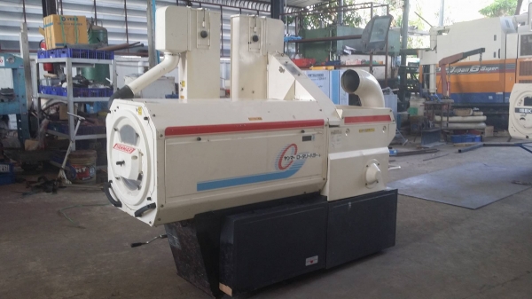 เครื่องสีข้าวกล้องเก่าญี่ปุ่น YANMAR รุ่น RHS300A สภาพเครื่องสวย