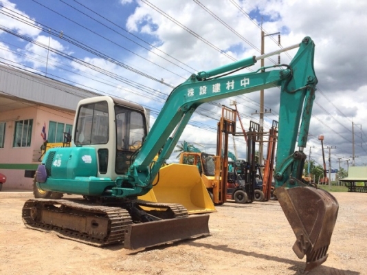 ขายรถแบคโฮ KOMATSU PC45-7 คอลโทรลสั้น รถนอกนำเข้าเอง สภาพสวยพร้อมใช้งาน มีVDOการทำงานครับ ขายรถแบคโฮ KOMATSU PC45-7 คอลโทรลสั้น รถนอกนำเข้าเอง สภาพสวยพร้อมใช้งาน มีVDOการทำงานครับ