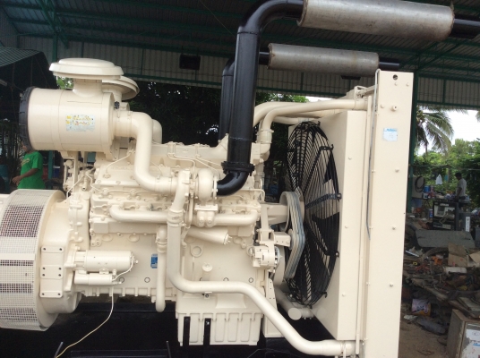 ขายเครื่องปั่นไฟ โรส