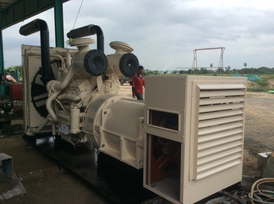 ขายเครื่องปั่นไฟ โรส