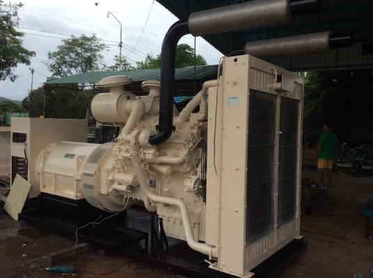 ขายเครื่องปั่นไฟ โรส