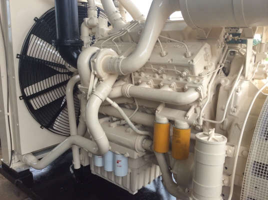 ขายเครื่องปั่นไฟ โรส