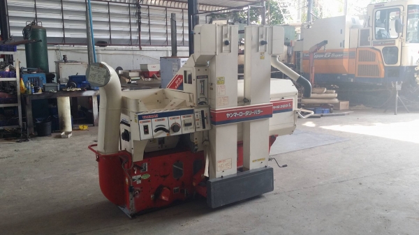เครื่องสีข้าวกล้องเก่าญี่ปุ่น YANMAR รุ่น RHS30DL สภาพเครื่องสวย เครื่องสีข้าวกล้องเก่าญี่ปุ่น YANMAR รุ่น RHS30DL สภาพเครื่องสวย
