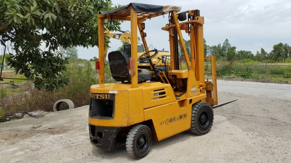ขายด่วนรถยกดีเซลKOMATSU FG15-10ยก1.5ตันเสาสูง3เมตรดีเซลยางตันใหม่4เส้นรถนอกนำเข้ายังไม่เคยใช้งานในเมืองไทยเลย ขายด่วนรถยกดีเซลKOMATSU FG15-10ยก1.5ตันเสาสูง3เมตรดีเซลยางตันใหม่4เส้นรถนอกนำเข้ายังไม่เคยใช้งานในเมืองไทยเลย
