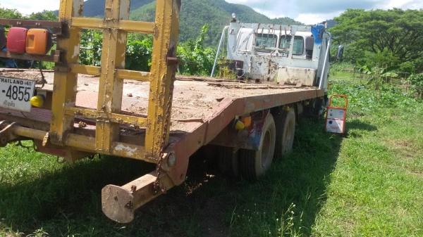 ขายสิบลอีซูสุรอคกี้