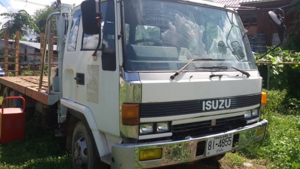 ขายสิบลอีซูสุรอคกี้