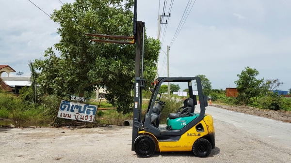 ขายด่วนรถยกKOMATSU FG15-20ยก1.5ตันเสาสูง3เมตรยางตัน4เส้นใหม่รถนอกเพิ่งนำเข้ามายังไม่เคยใช้งานในเมืองไทยเลย ขายด่วนรถยกKOMATSU FG15-20ยก1.5ตันเสาสูง3เมตรยางตัน4เส้นใหม่รถนอกเพิ่งนำเข้ามายังไม่เคยใช้งานในเมืองไทยเลย