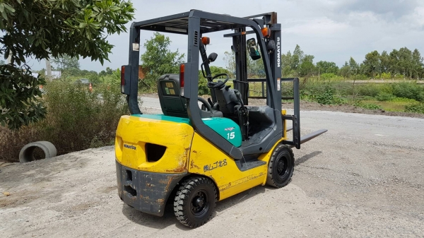 ขายด่วนรถยกKOMATSU FG15-20ยก1.5ตันเสาสูง3เมตรยางตัน4เส้นใหม่รถนอกเพิ่งนำเข้ามายังไม่เคยใช้งานในเมืองไทยเลย ขายด่วนรถยกKOMATSU FG15-20ยก1.5ตันเสาสูง3เมตรยางตัน4เส้นใหม่รถนอกเพิ่งนำเข้ามายังไม่เคยใช้งานในเมืองไทยเลย