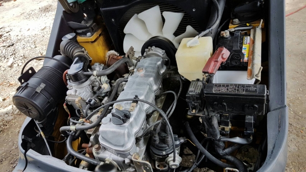 ขายด่วนรถยกKOMATSU FG15-20ยก1.5ตันเสาสูง3เมตรยางตัน4เส้นใหม่รถนอกเพิ่งนำเข้ามายังไม่เคยใช้งานในเมืองไทยเลย ขายด่วนรถยกKOMATSU FG15-20ยก1.5ตันเสาสูง3เมตรยางตัน4เส้นใหม่รถนอกเพิ่งนำเข้ามายังไม่เคยใช้งานในเมืองไทยเลย