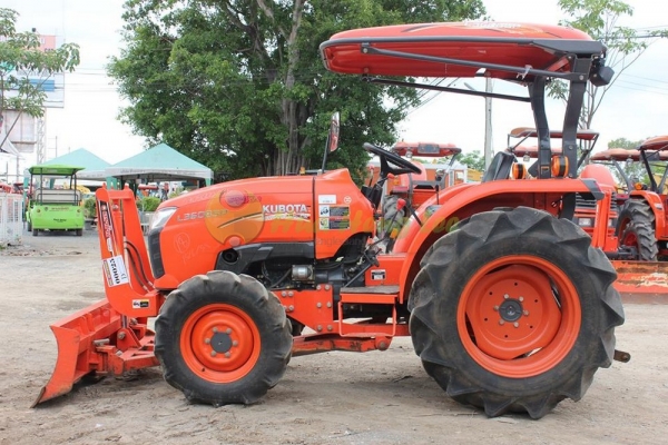 L3608SP ใบดันคานล่าง สภาพดี