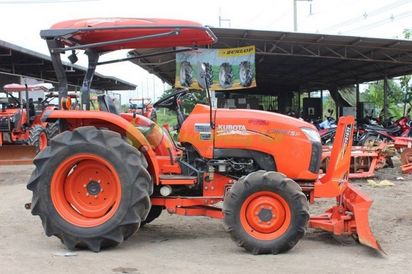 L3608SP ใบดันคานล่าง สภาพดี