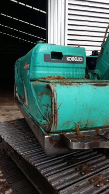 รถแบคโฮ KOBELCO SK - 140 , ( รถทำงาน 2x,xxx ชม. ) สนใจติดต่อ 081 - 6079515 รถแบคโฮ KOBELCO SK - 140 , ( รถทำงาน 2x,xxx ชม. ) สนใจติดต่อ 081 - 6079515