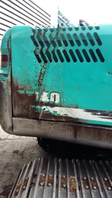 รถแบคโฮ KOBELCO SK - 140 , ( รถทำงาน 2x,xxx ชม. ) สนใจติดต่อ 081 - 6079515 รถแบคโฮ KOBELCO SK - 140 , ( รถทำงาน 2x,xxx ชม. ) สนใจติดต่อ 081 - 6079515