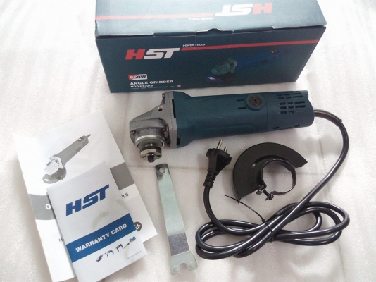 ขาย ส่ง เครื่องเจียรมือ HST