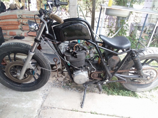 ขายด่วน sr400 อินวอย