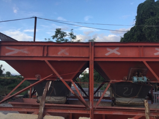 ขายแพลนท์ปูน